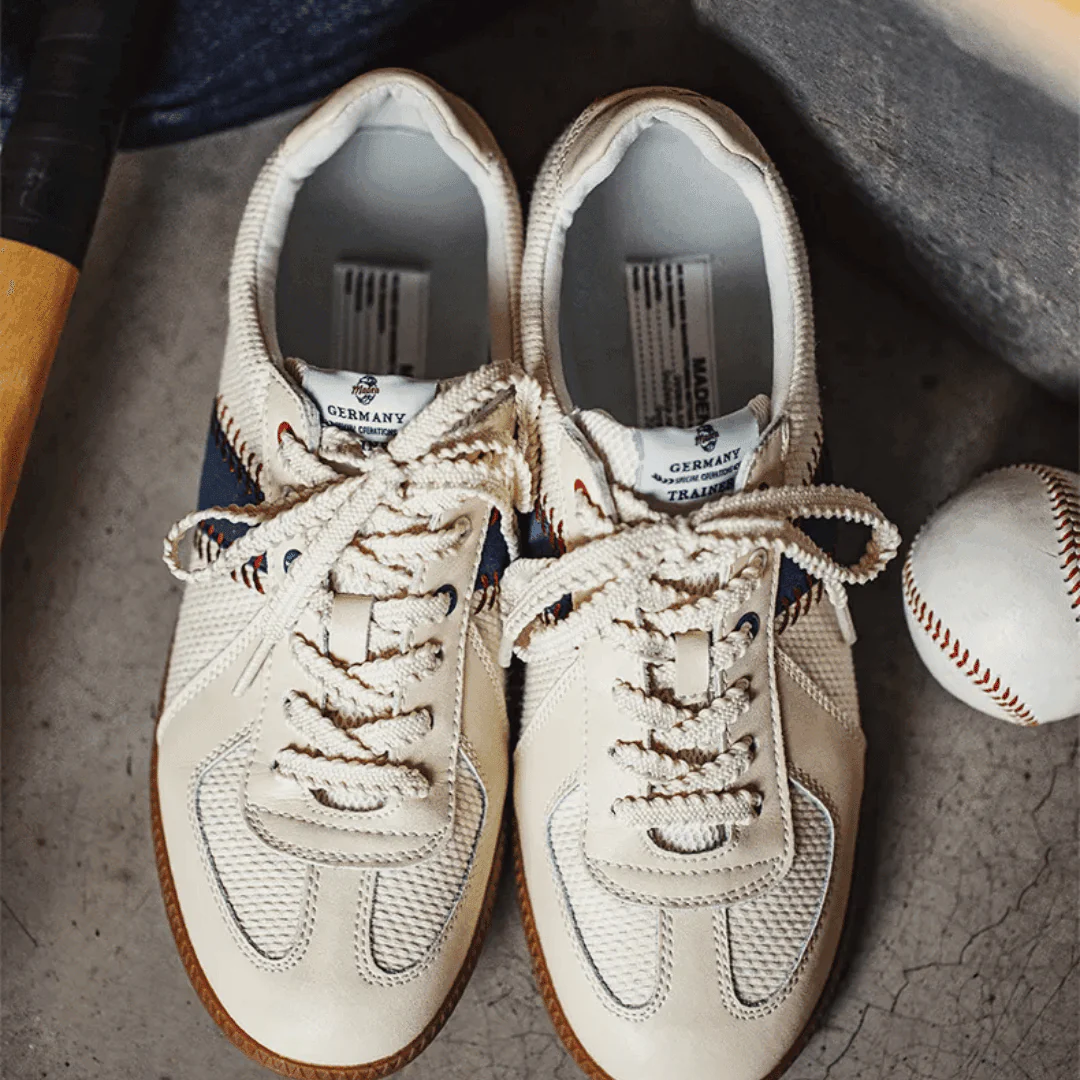 70s Retro Baseball Sneaker - Image 5