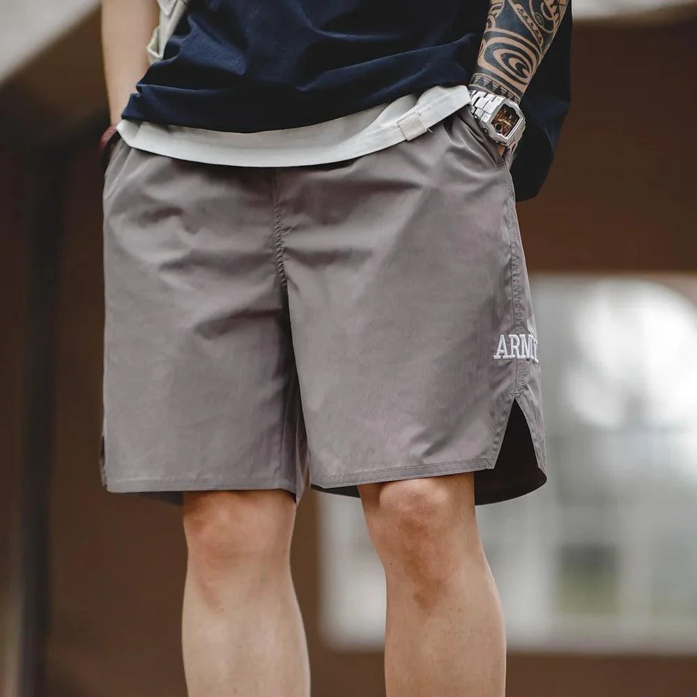 Army Shorts - Image 6
