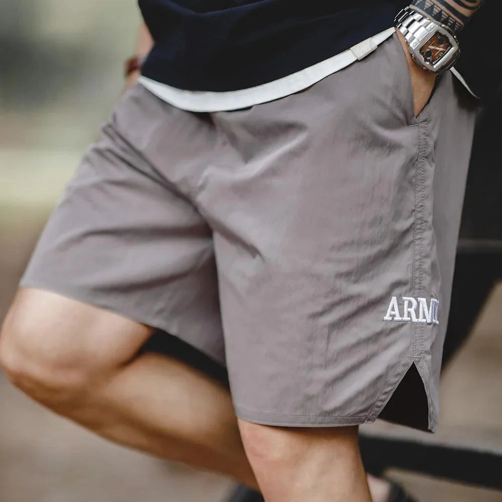 Army Shorts - Image 7