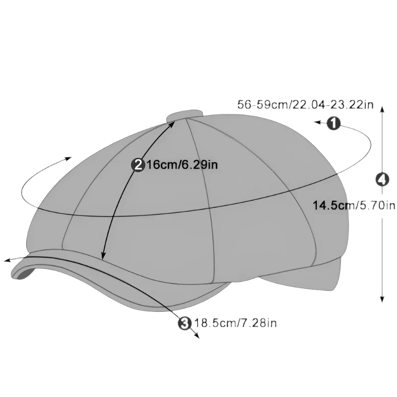 Birmingham Beret - Image 7