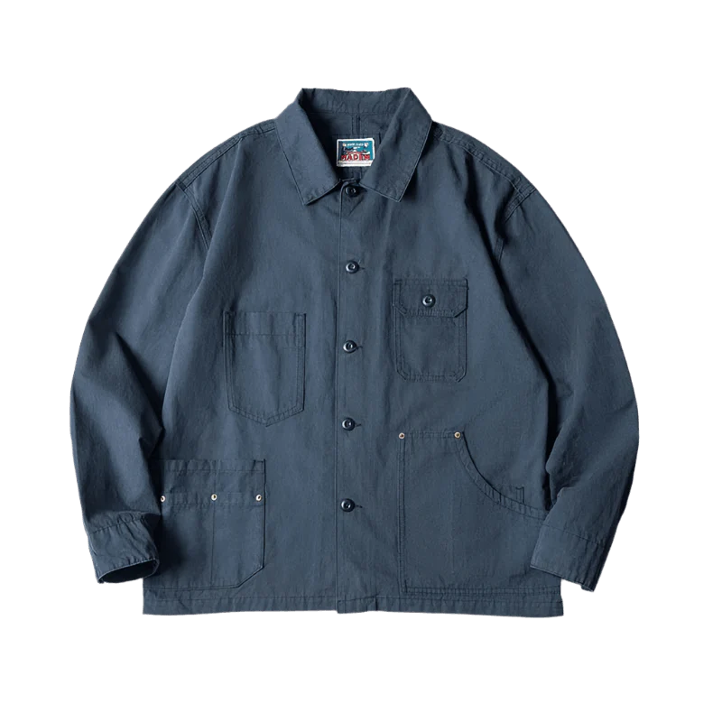 Bleu de Travail Jacket