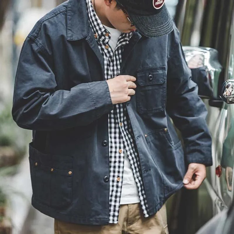Bleu de Travail Jacket - Image 2