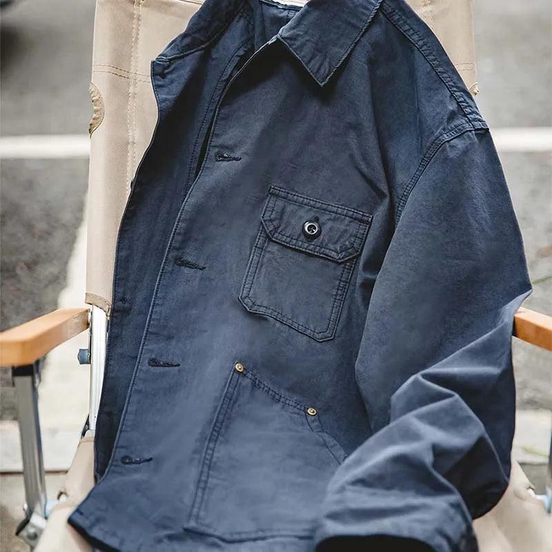Bleu de Travail Jacket - Image 5