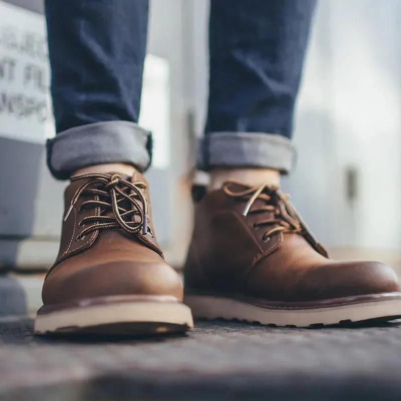 British Retro Boot - Image 3