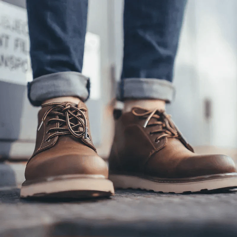 British Retro Boot - Image 5