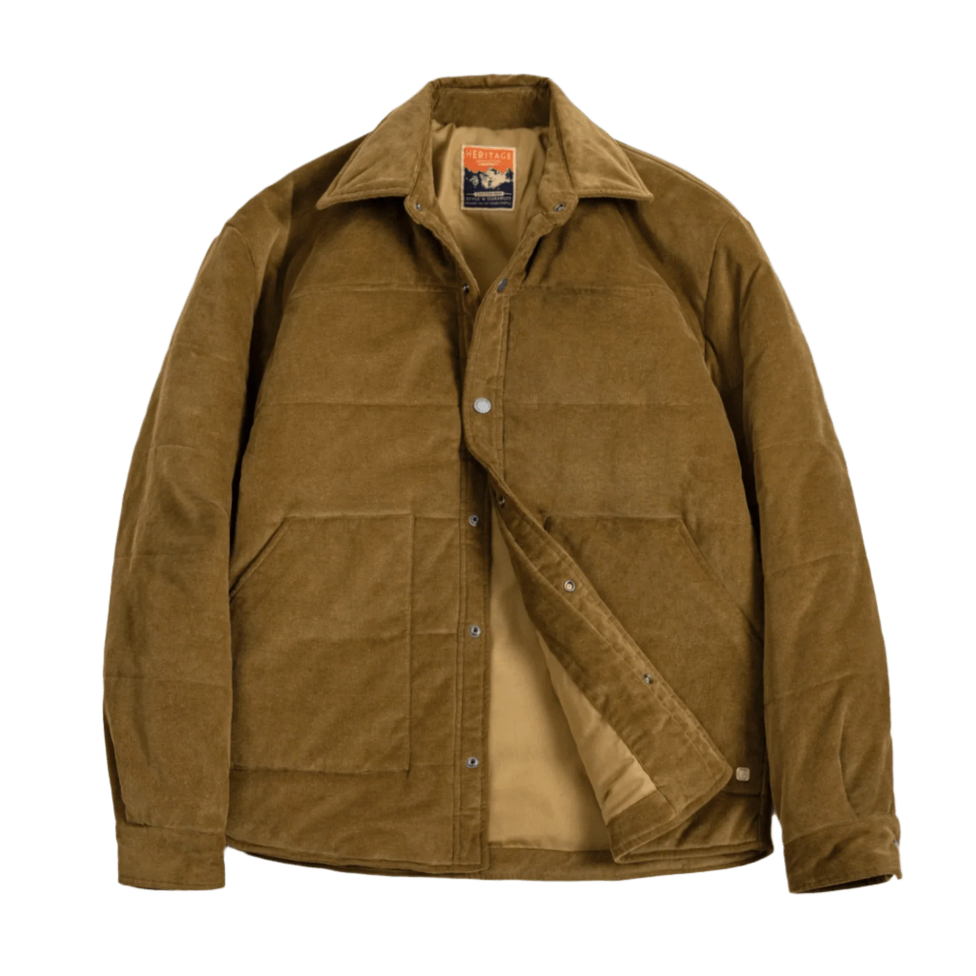 Corduroy Jacket