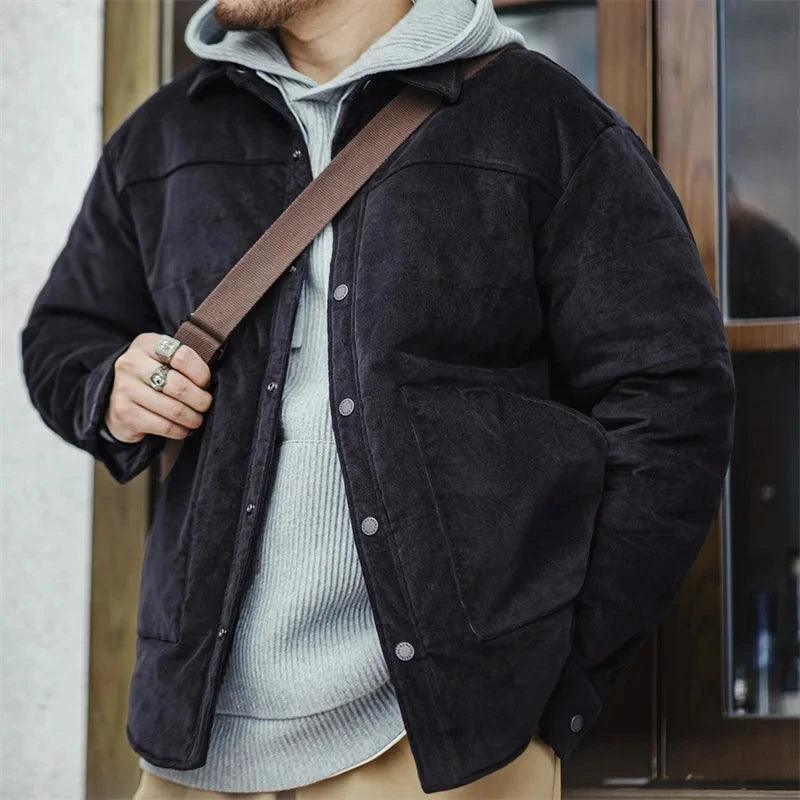 Corduroy Jacket - Image 3