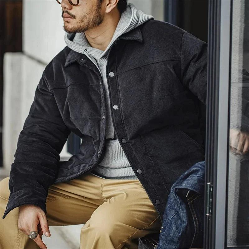 Corduroy Jacket - Image 4