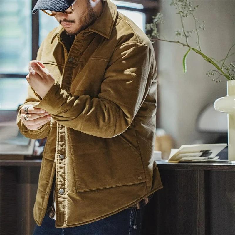 Corduroy Jacket - Image 5