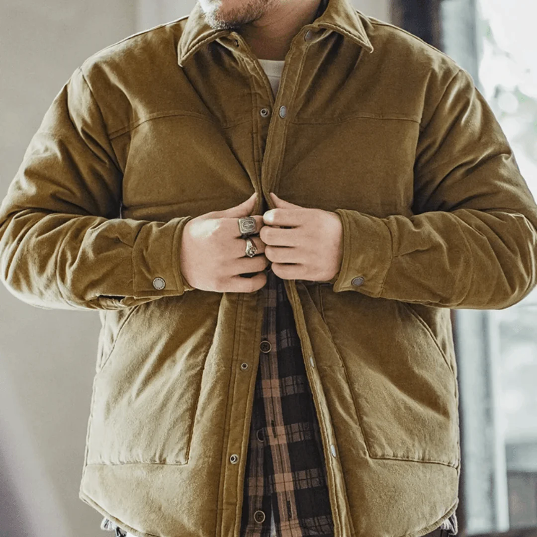 Corduroy Jacket - Image 6