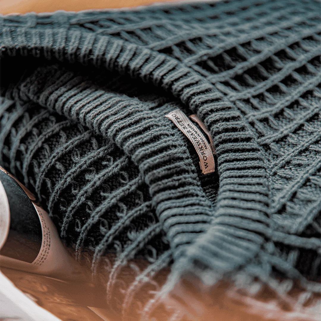 Dark Blue Sweater - Image 4