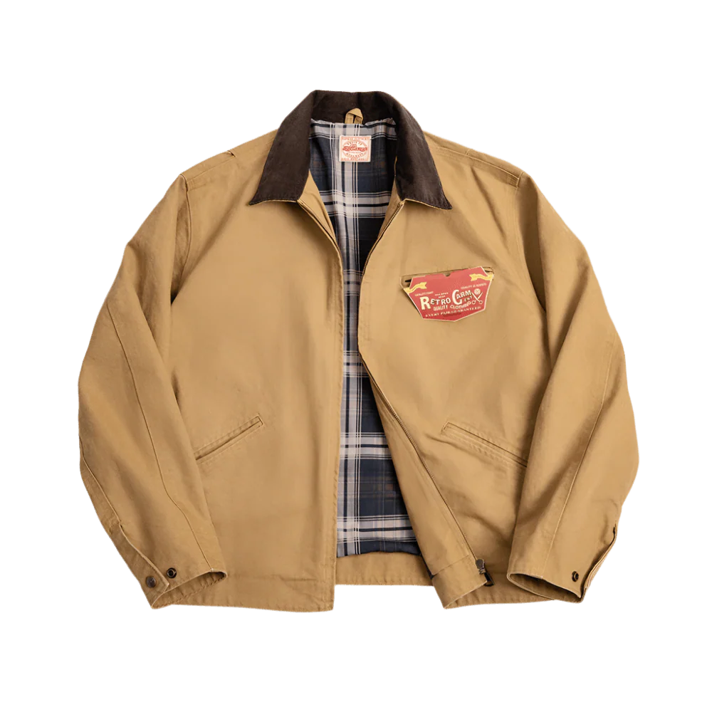 Detroit Interstellar Jacket