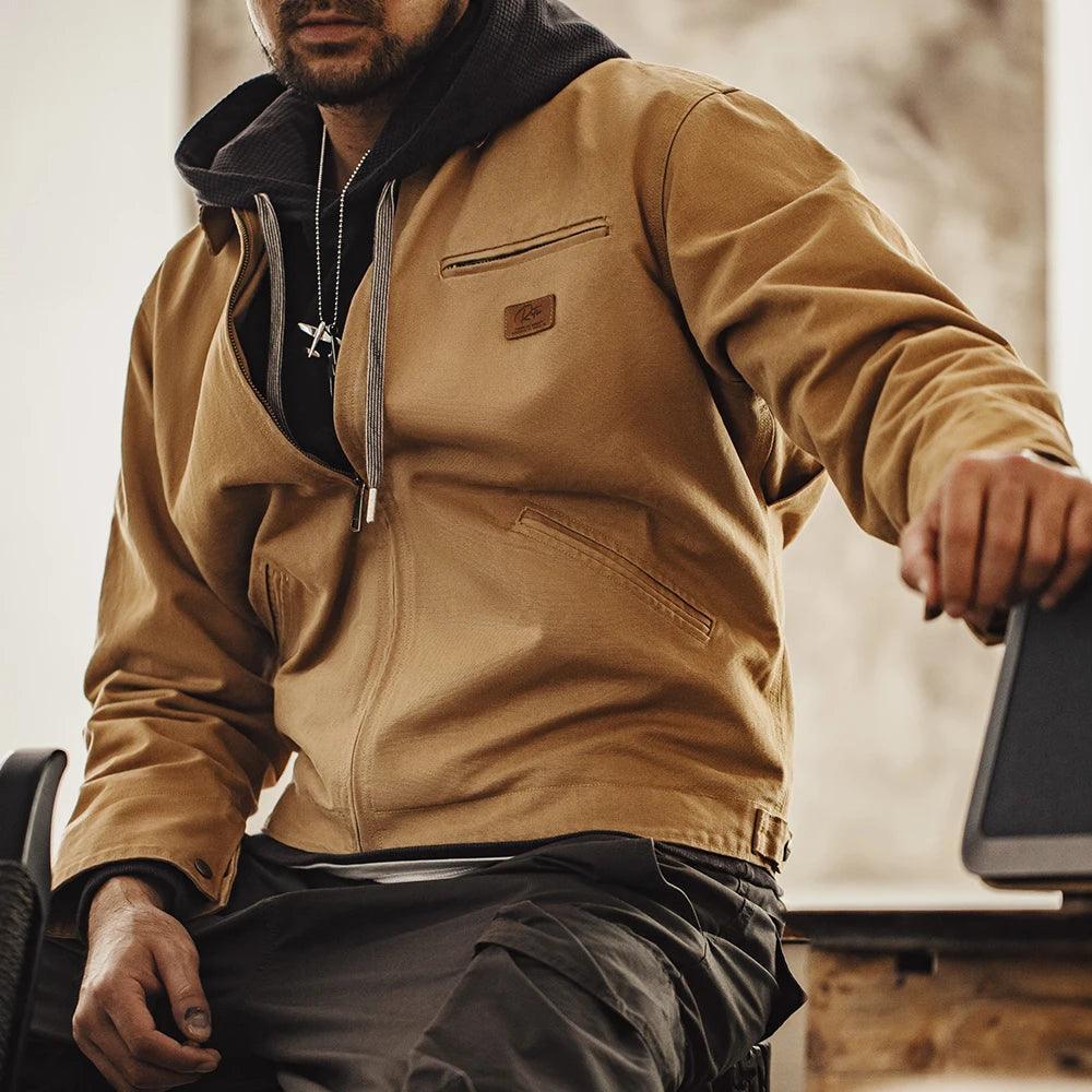 Detroit Interstellar Jacket - Image 6