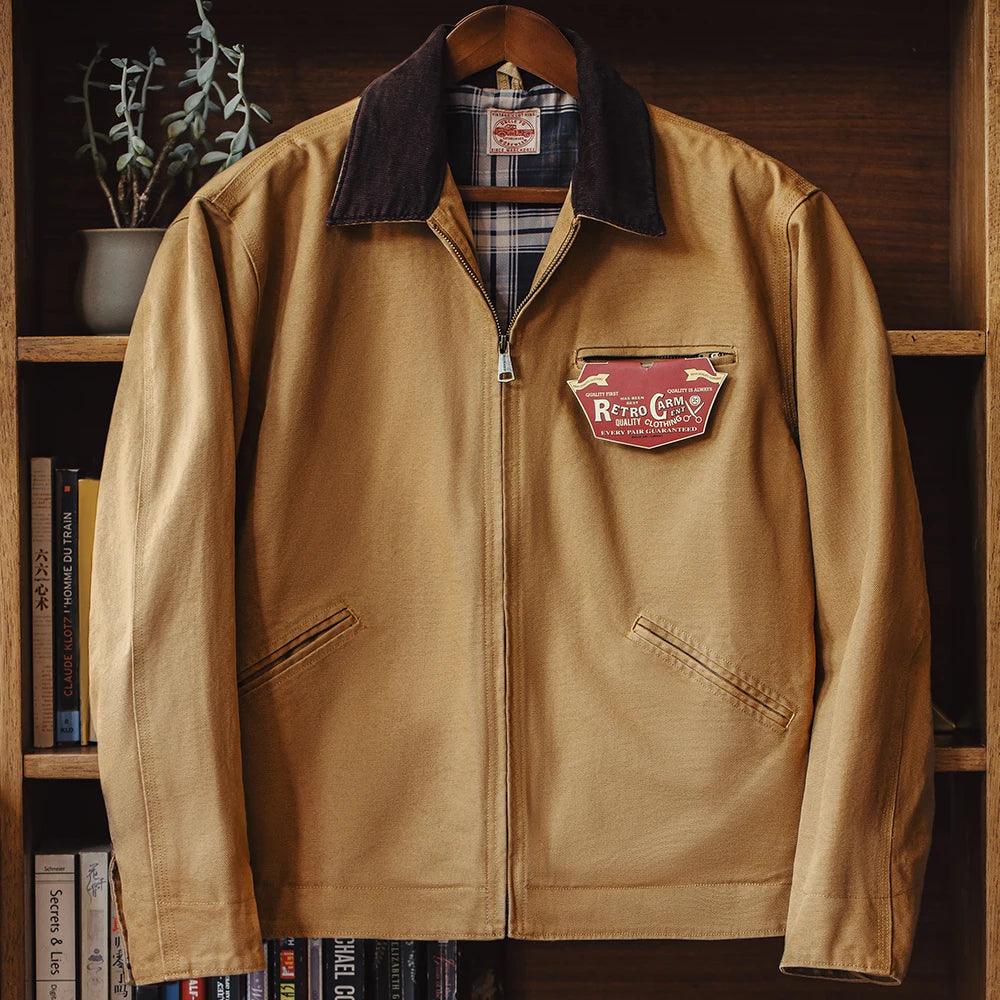 Detroit Interstellar Jacket - Image 8