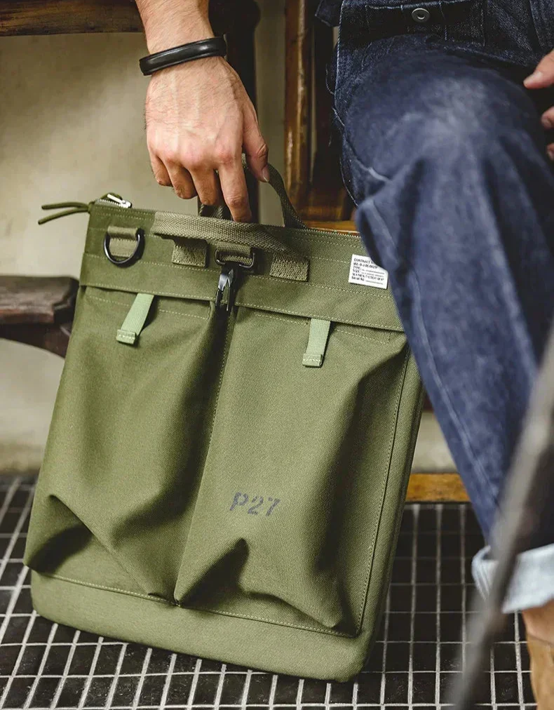 Flyer 27 Utility Bag - Image 7