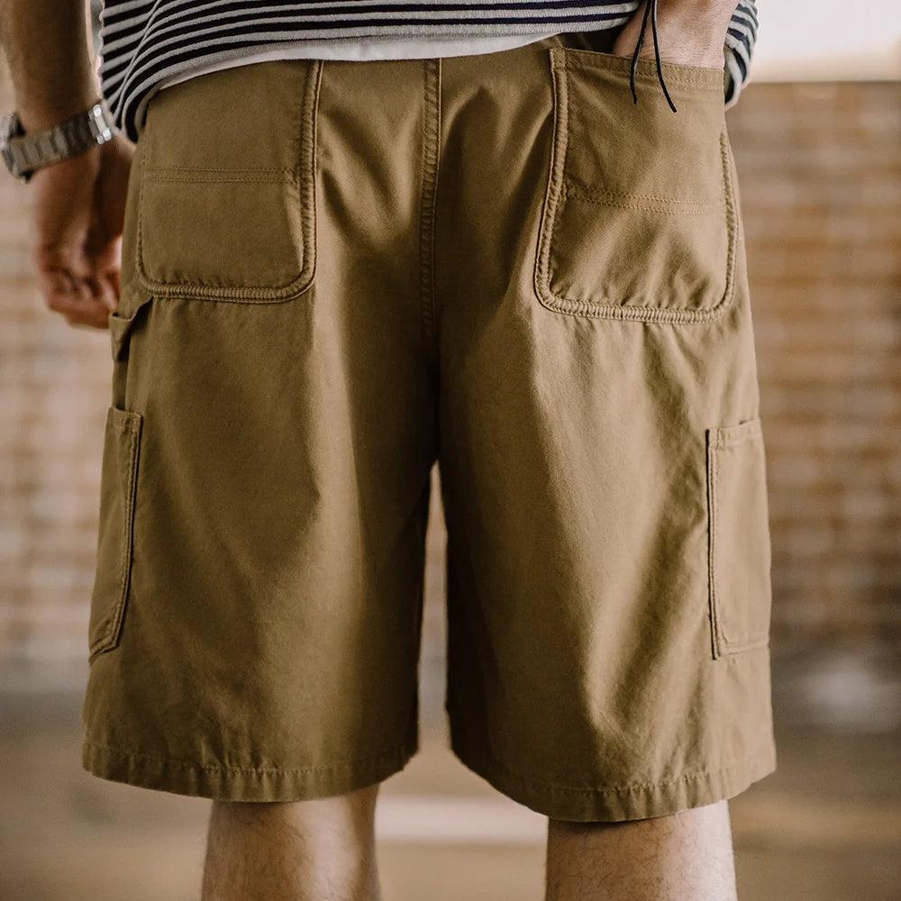 Logger Shorts 40s - Image 5