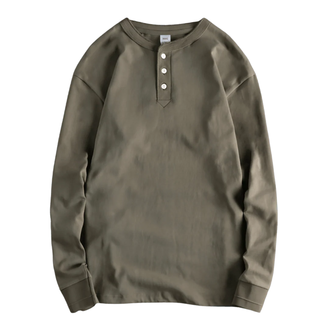 Long Sleeve Basic Shirt