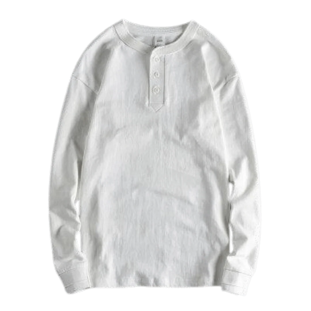 Long Sleeve Basic Shirt - Image 3