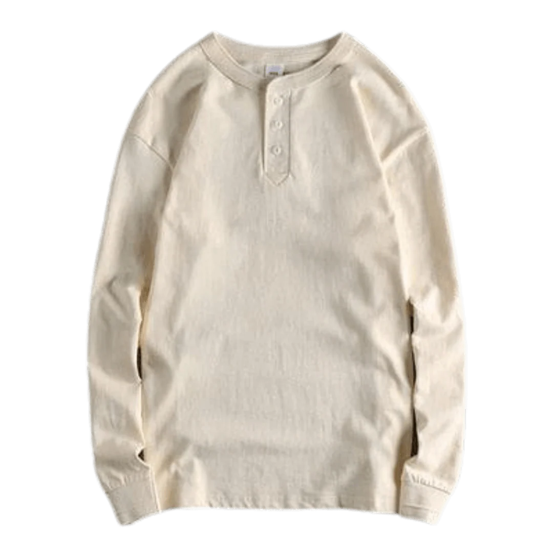 Long Sleeve Basic Shirt - Image 4