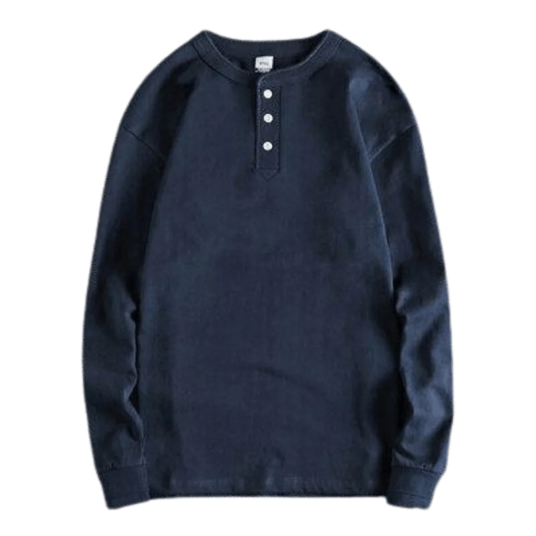 Long Sleeve Basic Shirt - Image 5