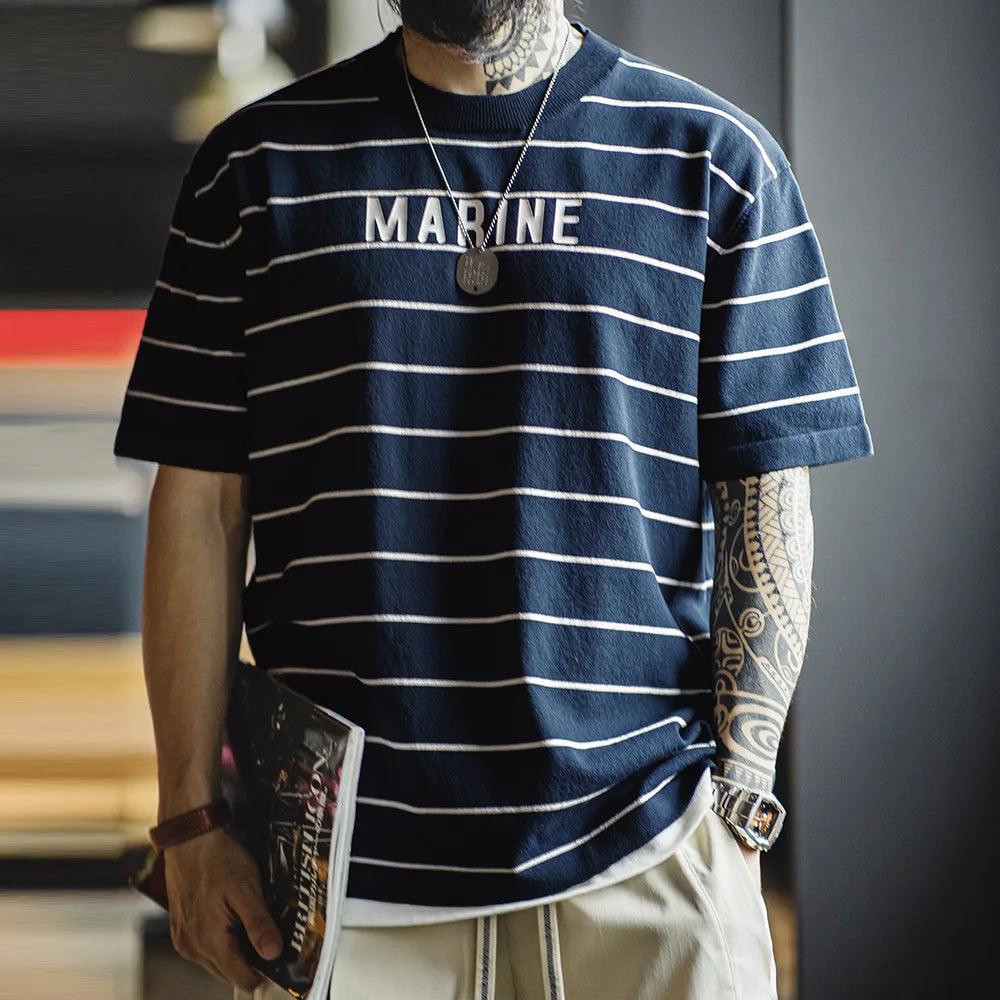 Marine T-Shirt - Image 3
