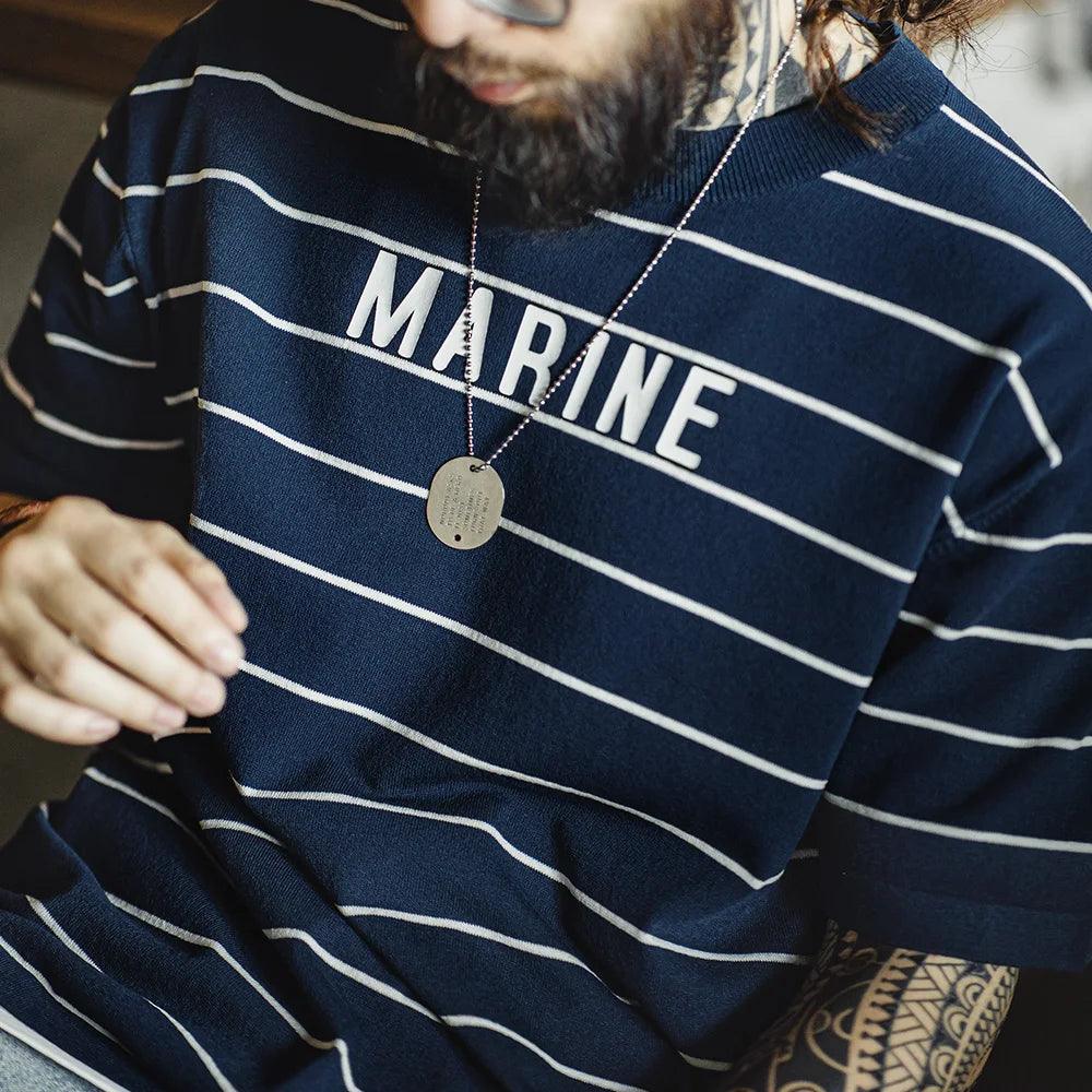 Marine T-Shirt - Image 4