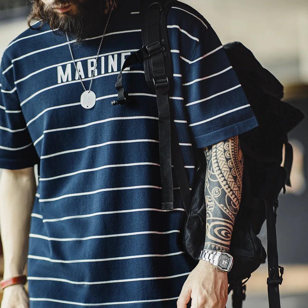 Marine T-Shirt - Image 6