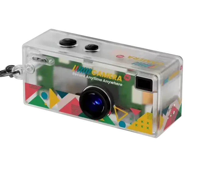 Mini Vintage Camera 1984 – Retro Keychain - Image 21
