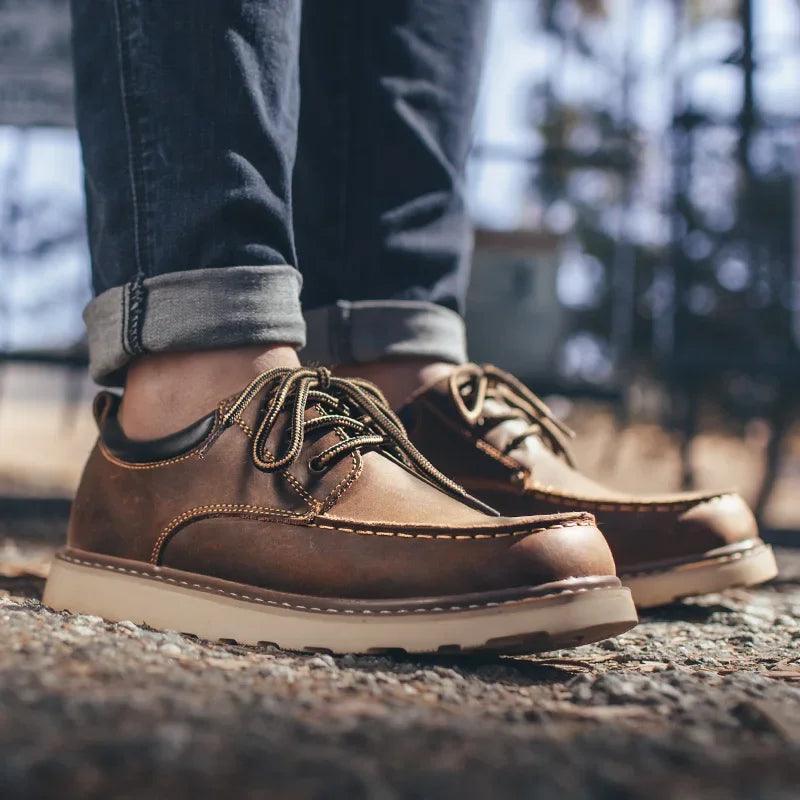 Moc Toe Discovery Shoe - Image 2