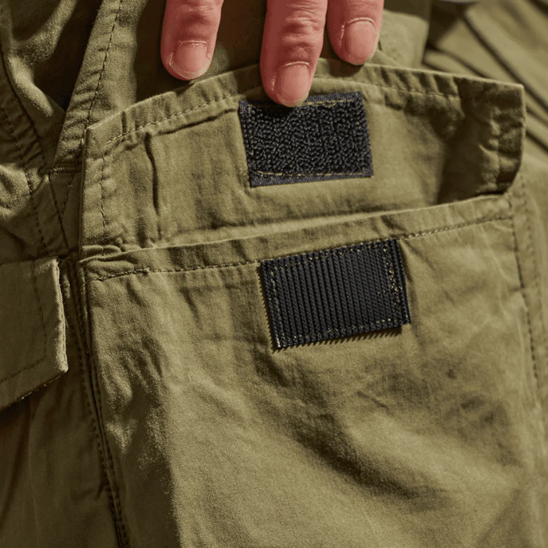 Olive Shorts - Image 6