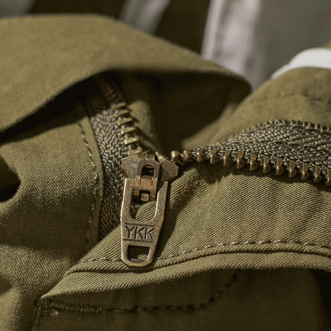 Olive Shorts - Image 8