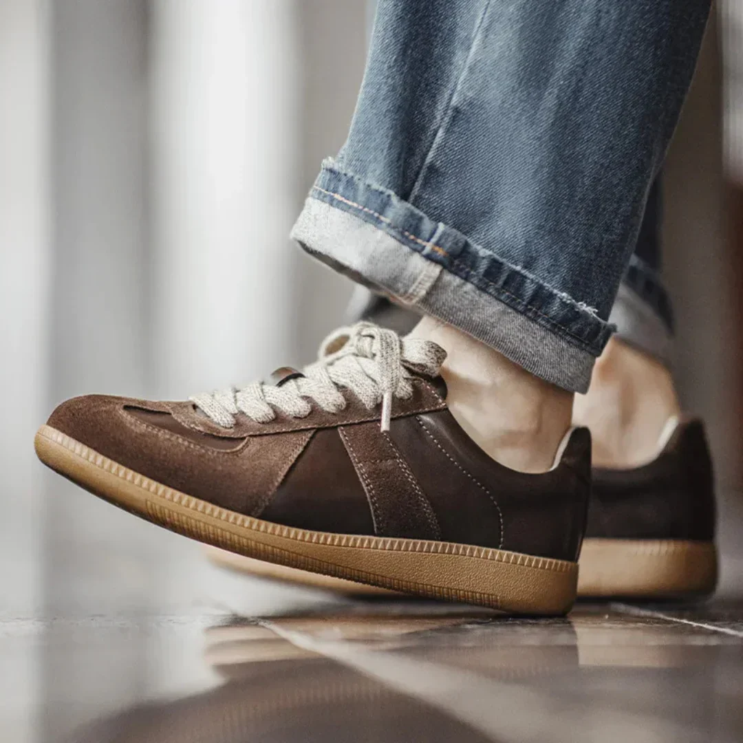 Saddle Heritage Sneakers - Image 3