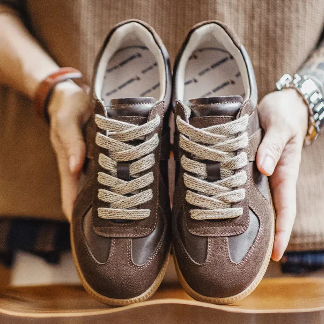 Saddle Heritage Sneakers - Image 4