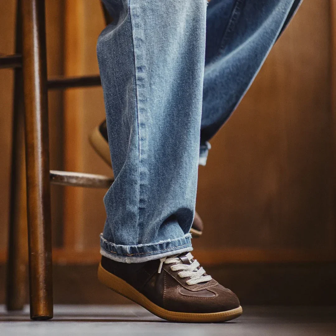 Saddle Heritage Sneakers - Image 7