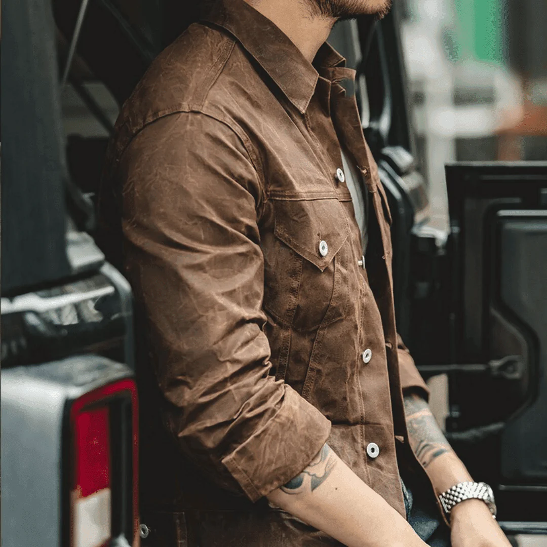 Safari Jacket - Image 4