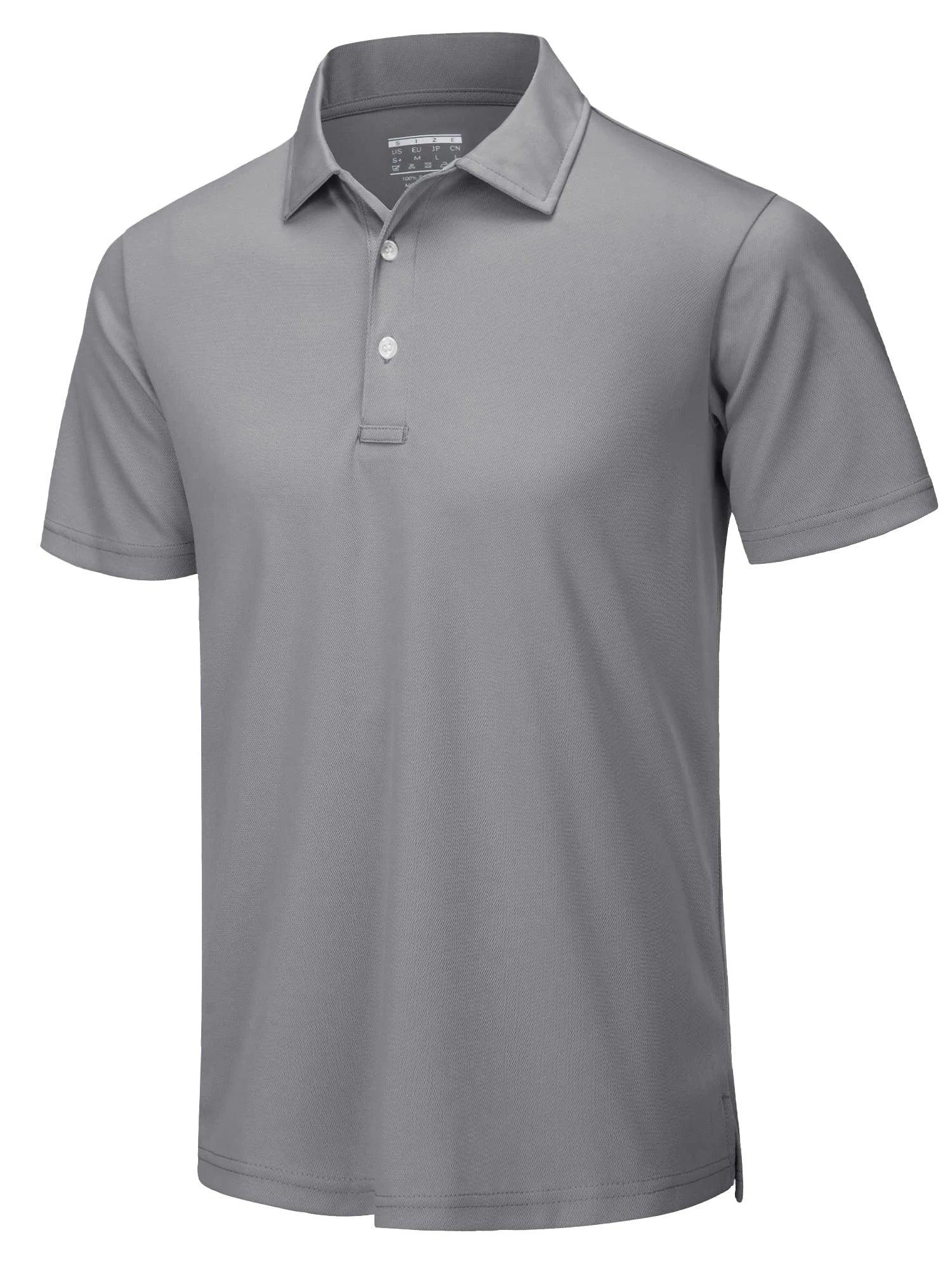 Solar Tech Polo