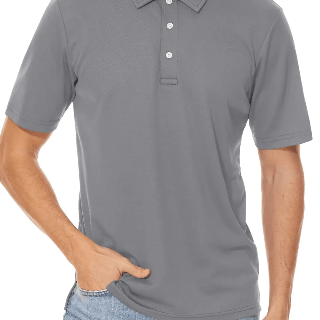 Solar Tech Polo - Image 2
