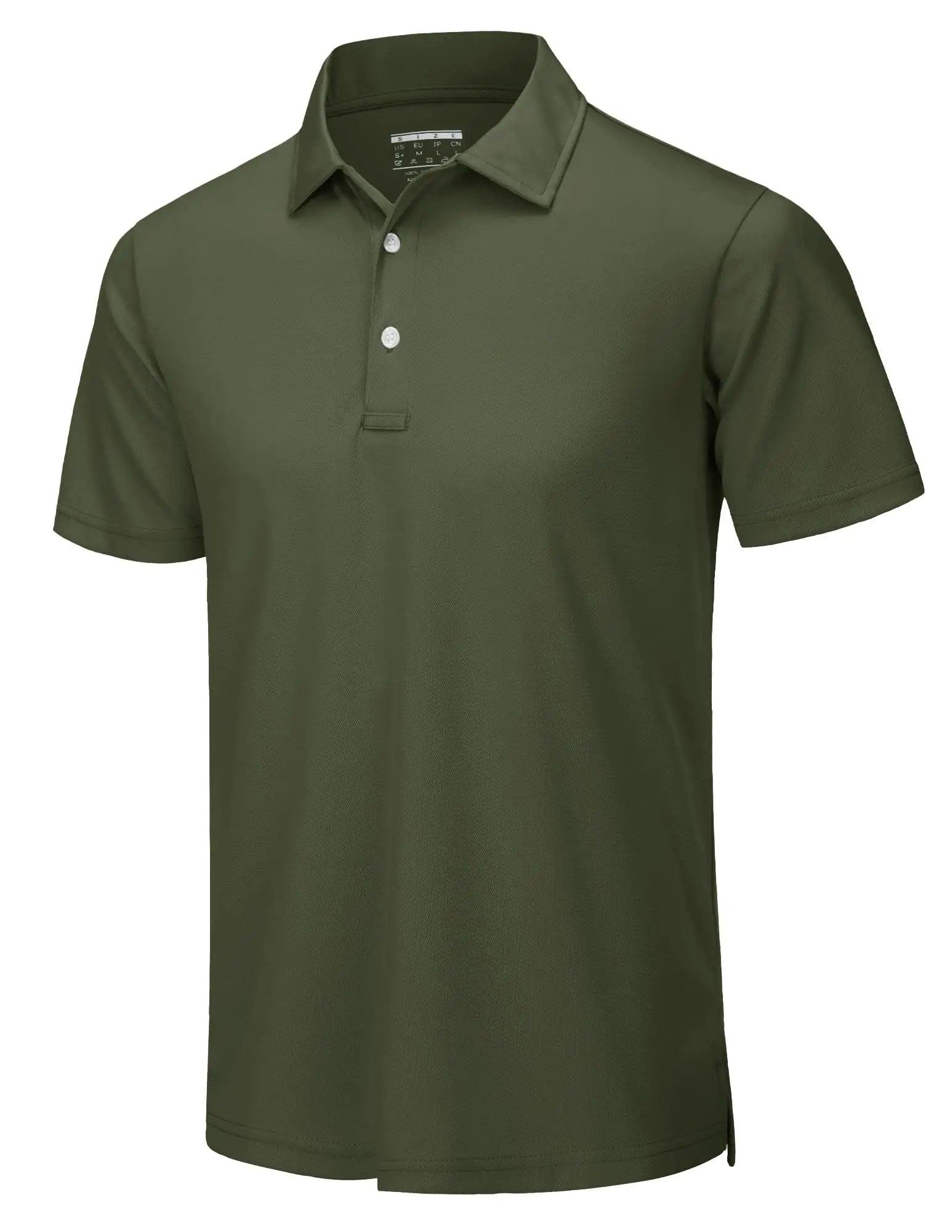 Solar Tech Polo - Image 5