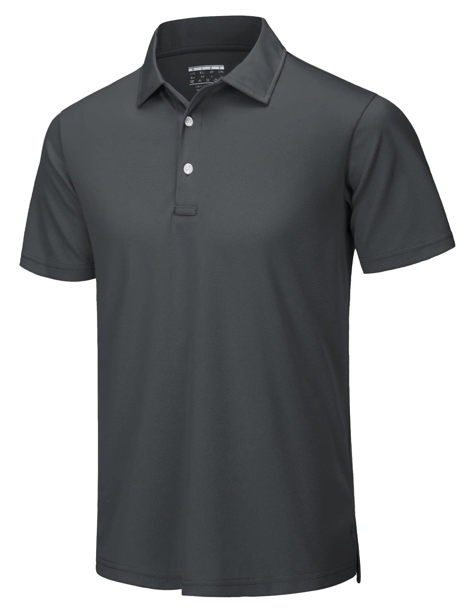 Solar Tech Polo - Image 6