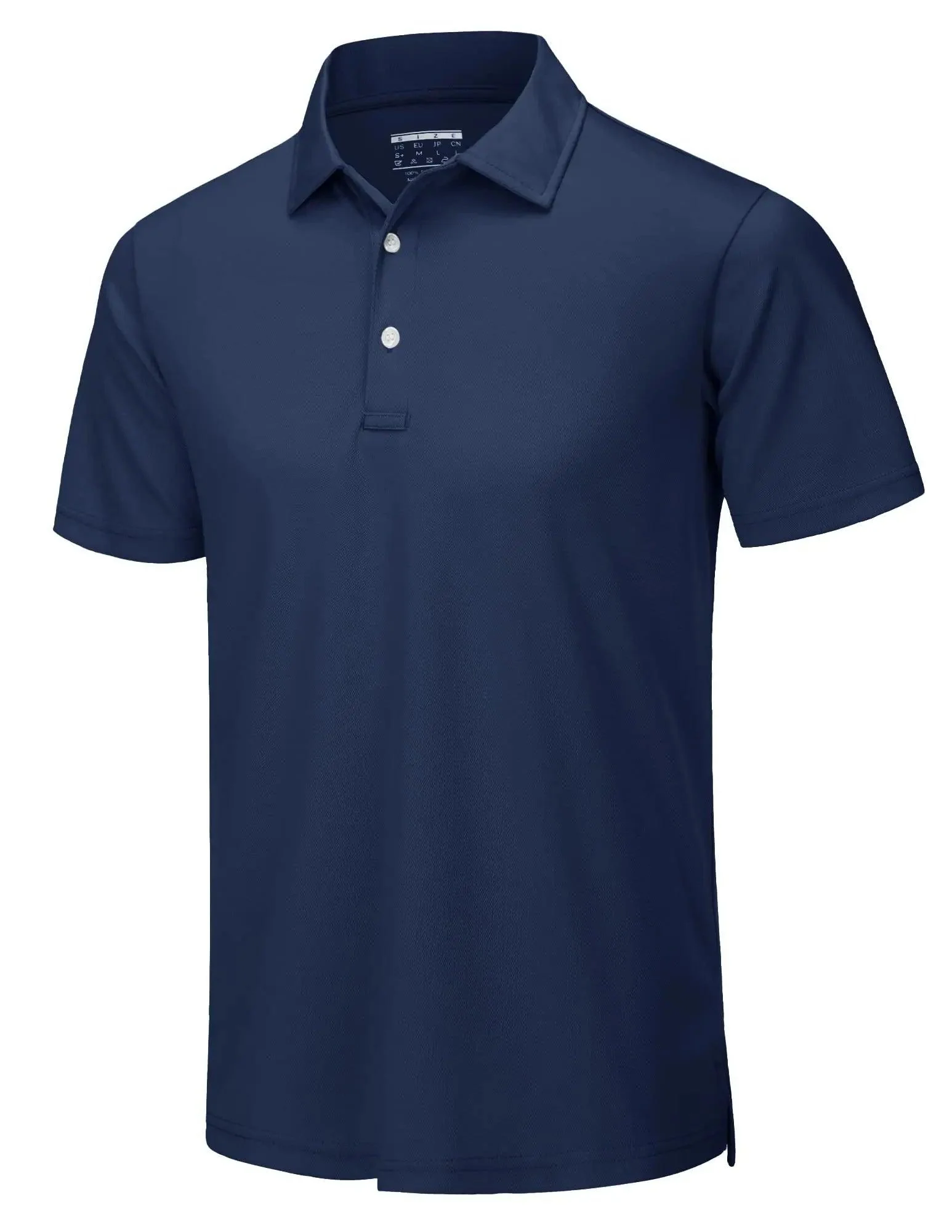 Solar Tech Polo - Image 7
