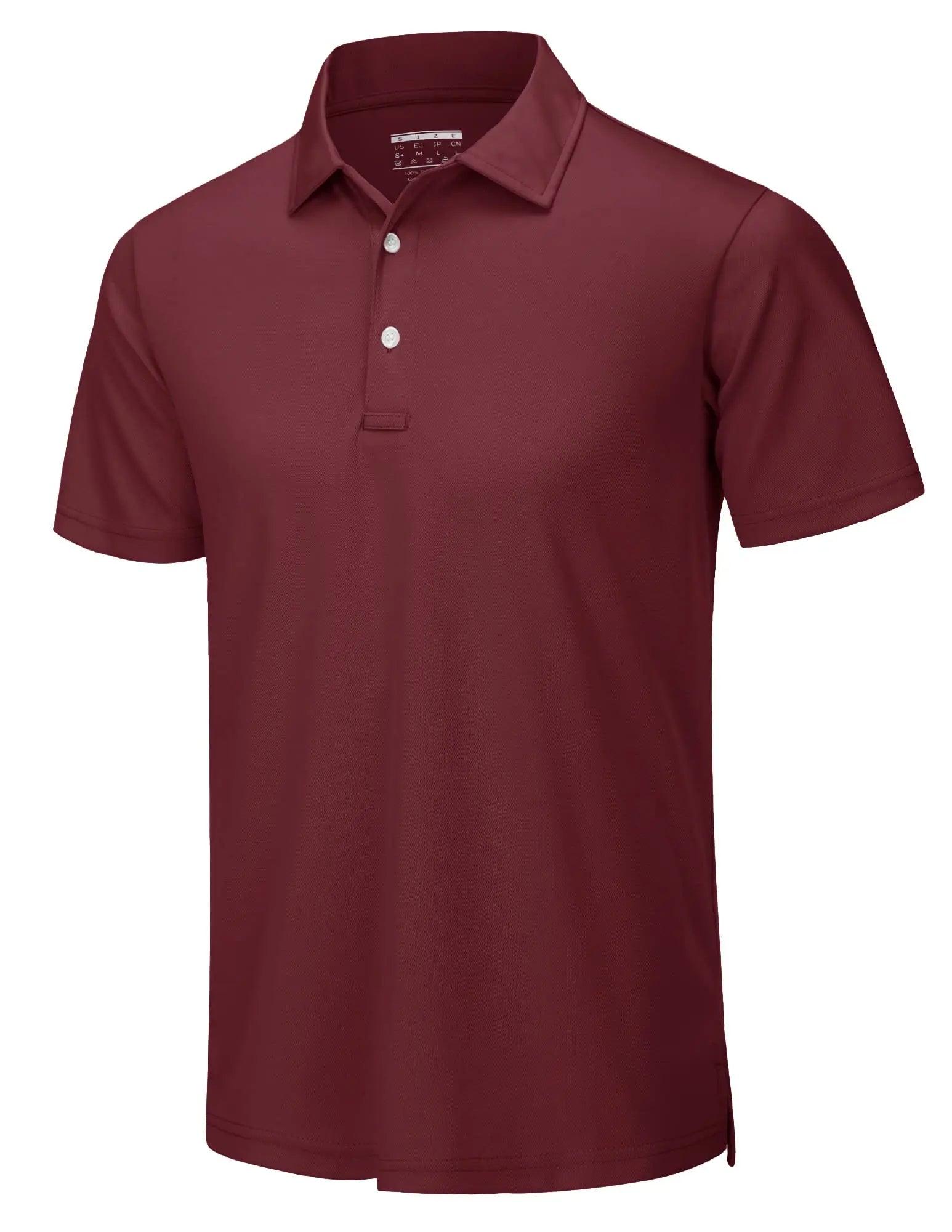 Solar Tech Polo - Image 8