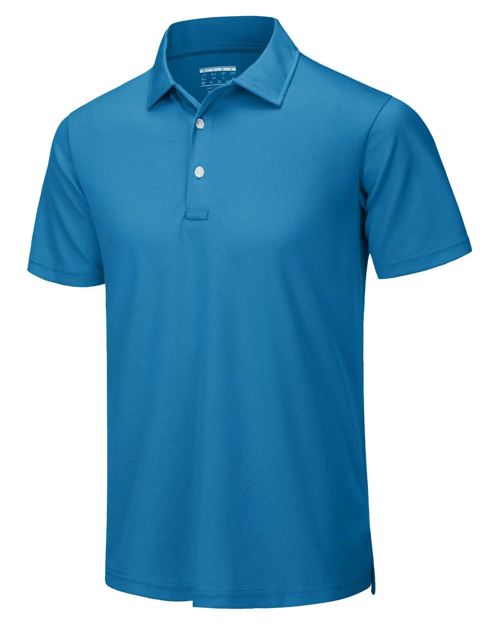 Solar Tech Polo - Image 9