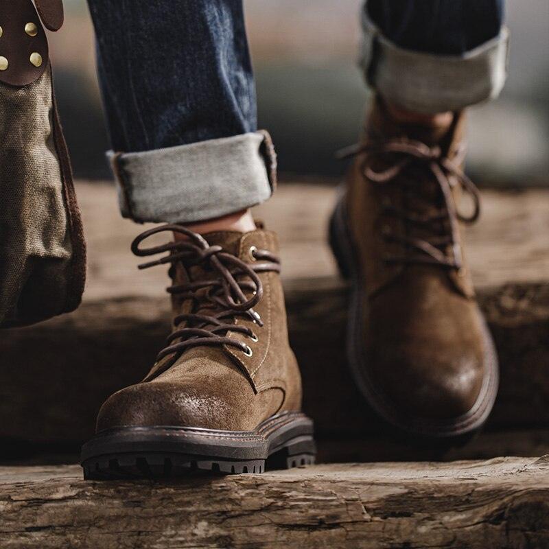 Suede Boots - Image 3