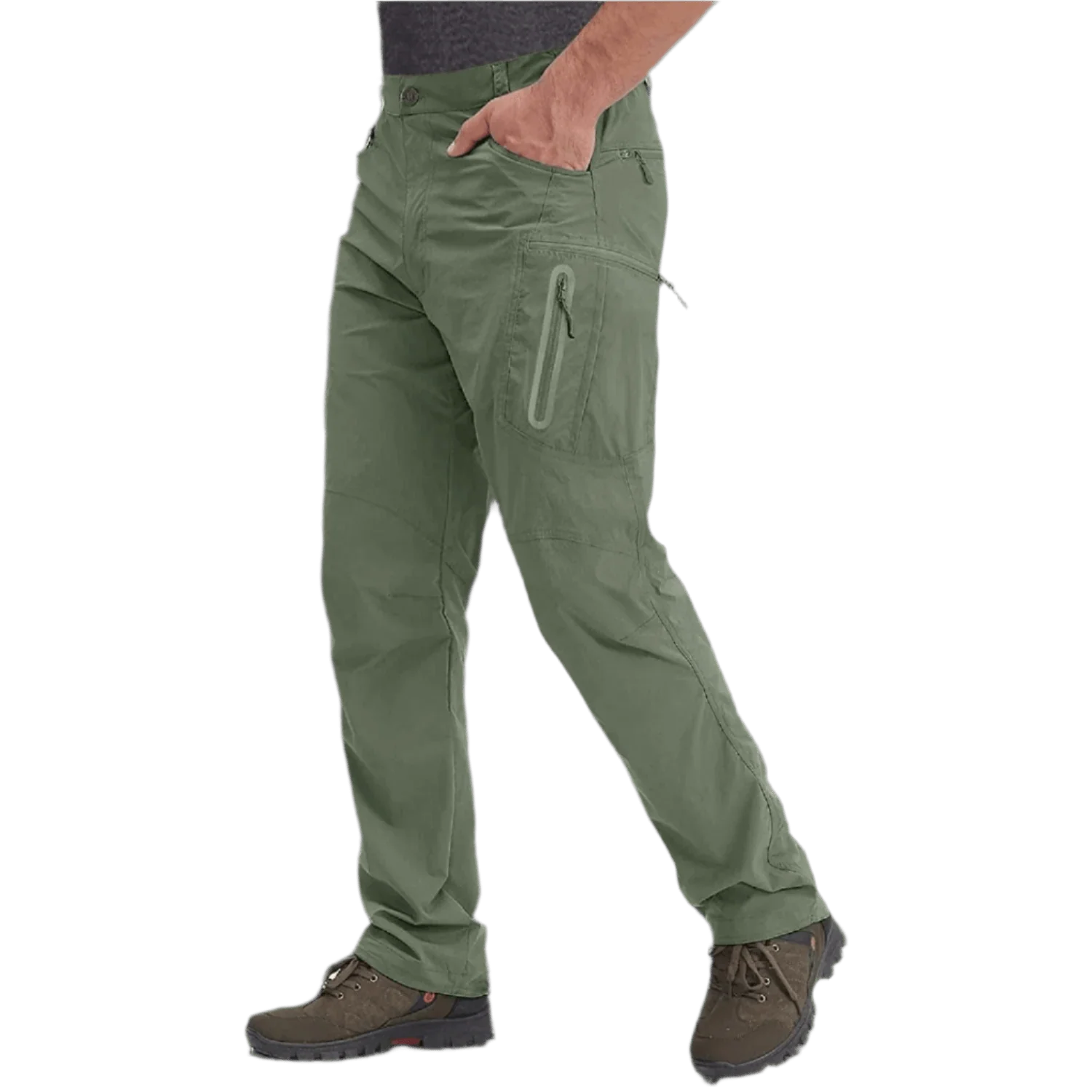 Tactical Cargo Pants - Image 3