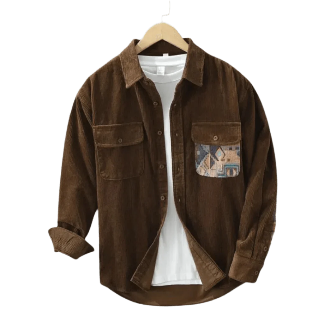 Velvet Art Shirt