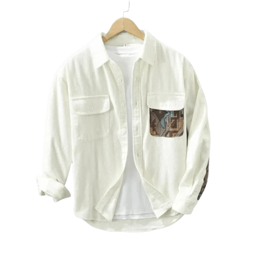 Velvet Art Shirt - Image 2
