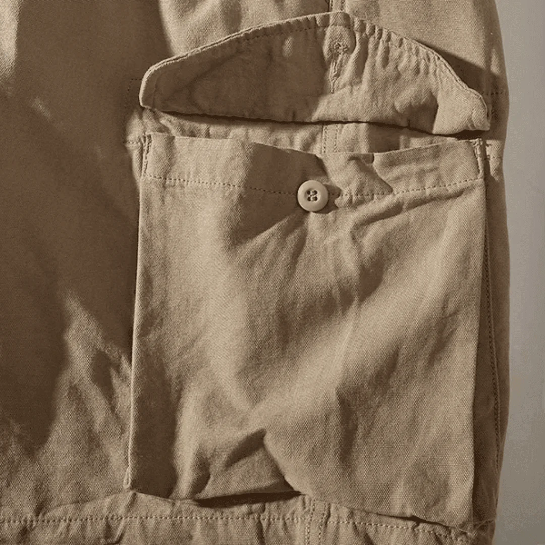 Vimanram Casual Shorts - Image 8