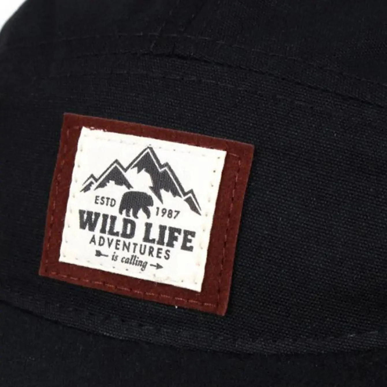 Wild Life Cap - Image 2