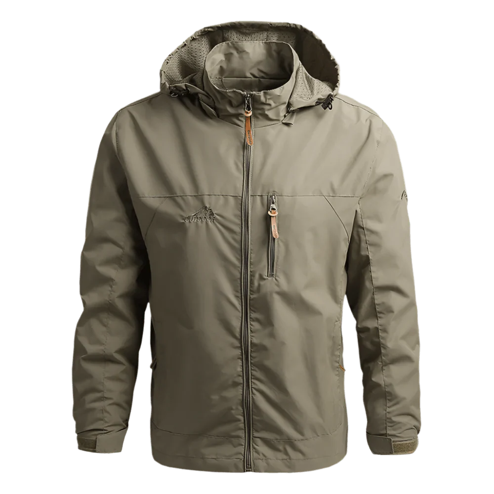 Wild Outdoor Jacket - Image 10