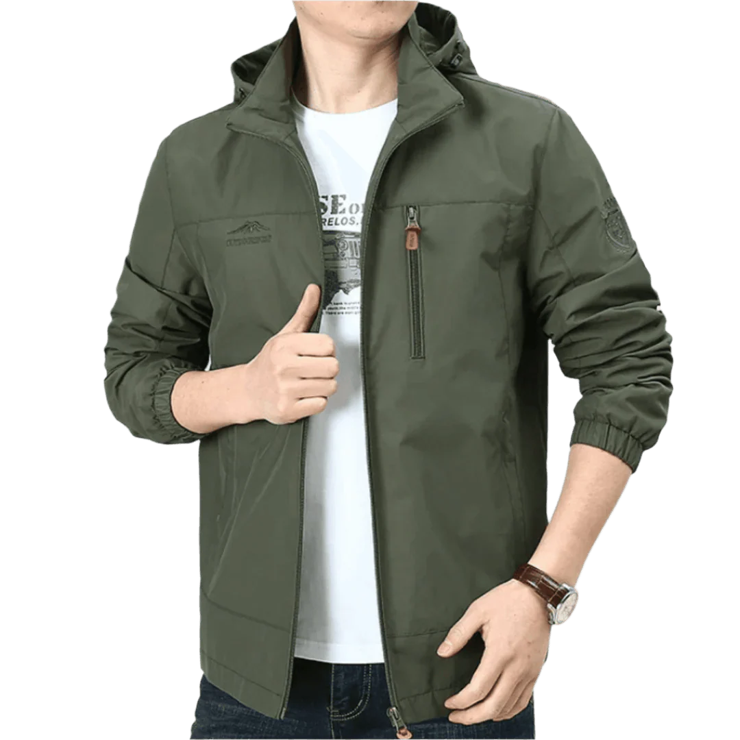 Wild Outdoor Jacket - Image 6